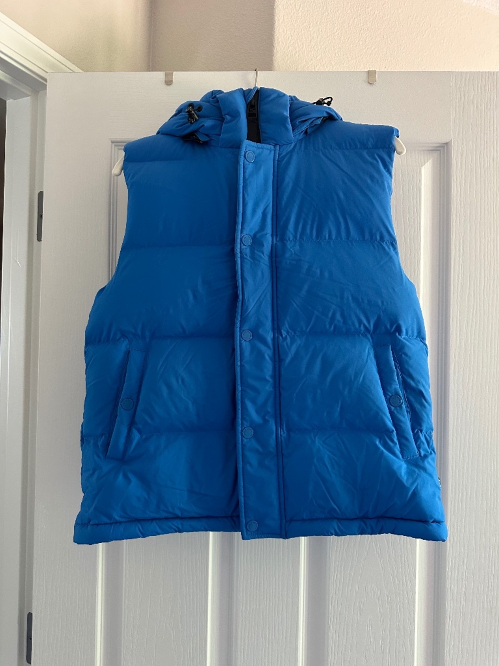Aritzia super puff vest